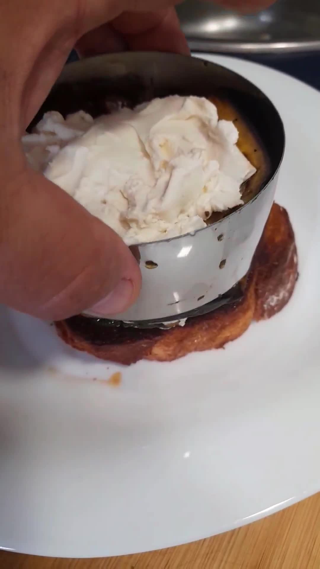 Foto del paso 10 de la receta: Timbal de verduras a la plancha con queso de cabra