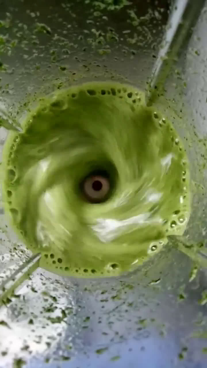 Foto langkah ke 3 dari resep Puding Lumut Pandan.