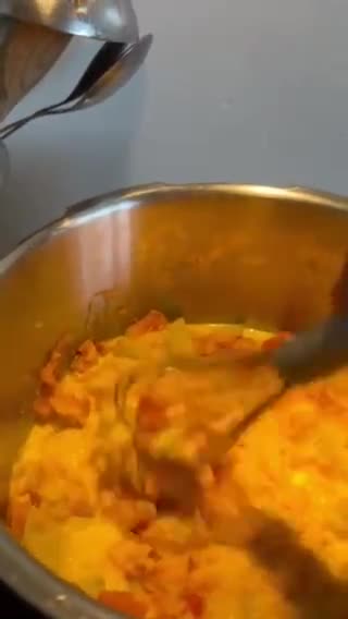 Foto del paso 6 de la receta: Gratinado de ternera picada, calabaza y patata