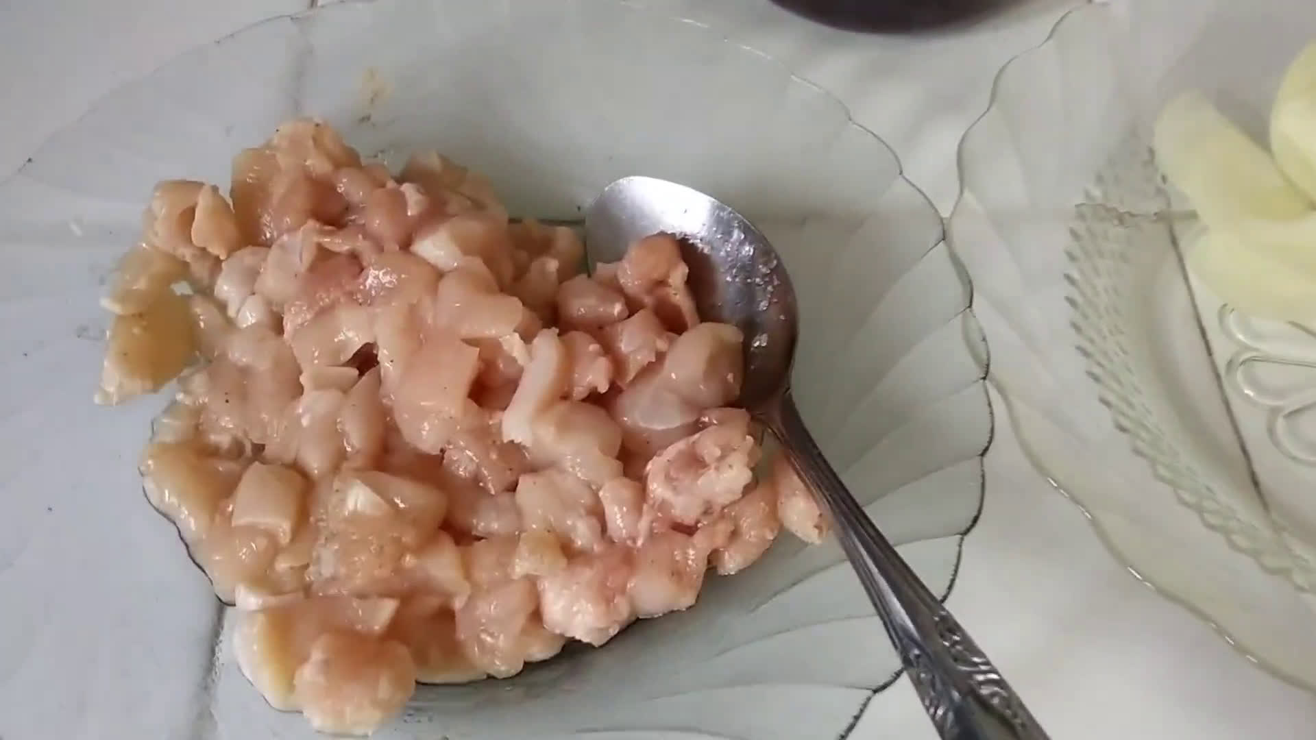 Foto langkah ke 1 dari resep Chicken Teriyaki.