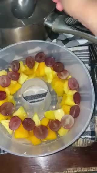 Foto langkah ke 3 dari resep Puding Kaca Buah.