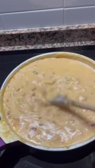 Foto del paso 5 de la receta: Croquetas de chorizo (bocaditos)