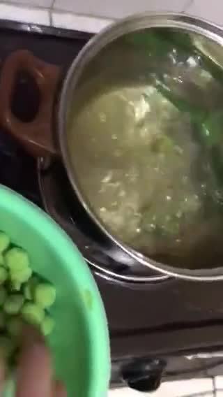 Foto langkah ke 7 dari resep Candil Pandan.