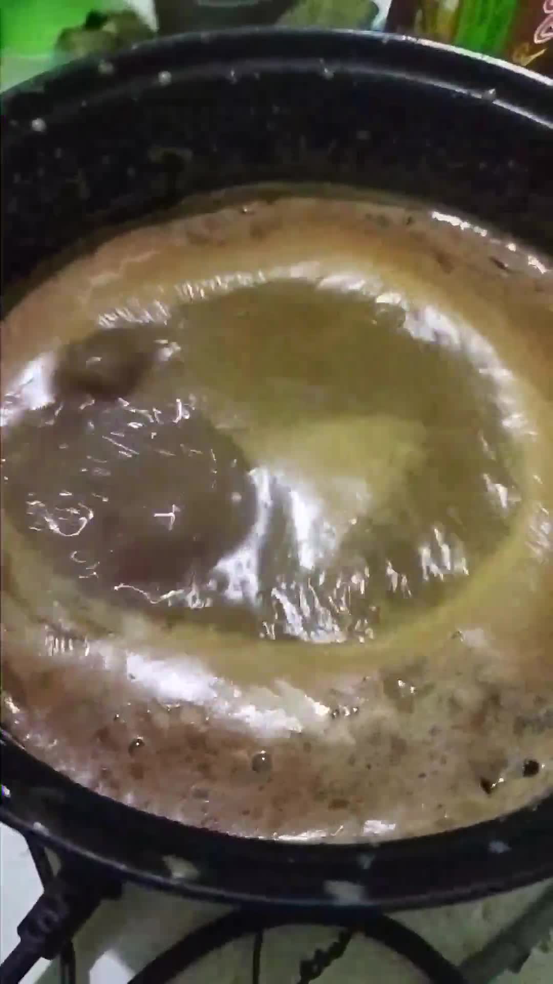 Foto langkah ke 3 dari resep Puding susu tanpa fla.