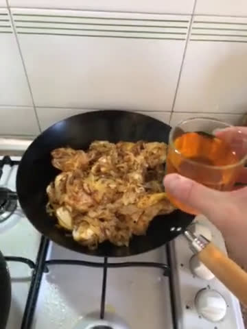 Foto del paso 4 de la receta: Empanada abuela