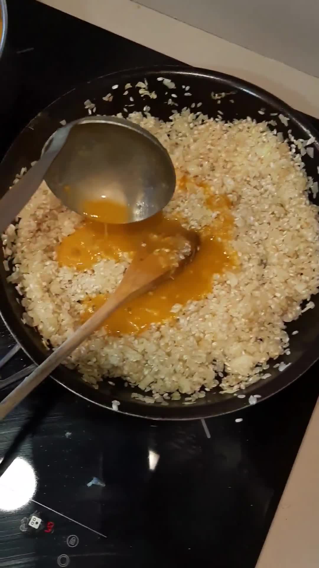 Foto del paso 4 de la receta: Risotto de calabaza simple
