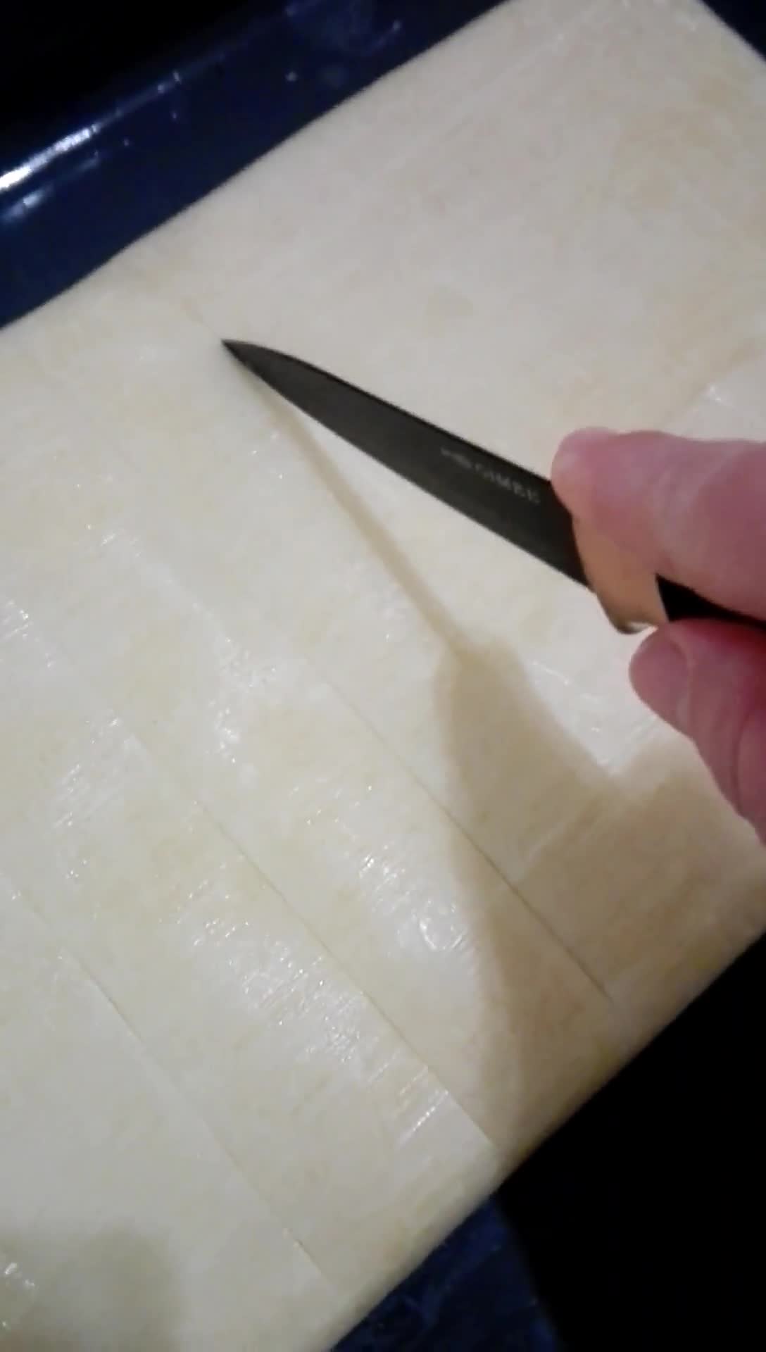 Foto del paso 5 de la receta: Pastel crujiente de queso o Mutabbaq