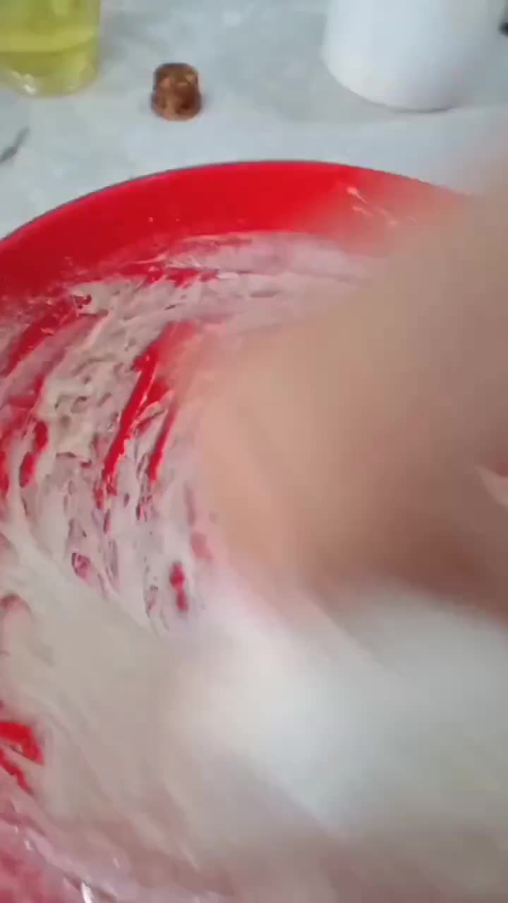صورة لخطوة 3 من وصفة سفنج (خفاف) 🥯