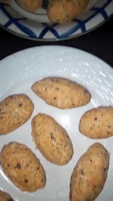 Foto del paso 6 de la receta: Croquetas de avena con pollo