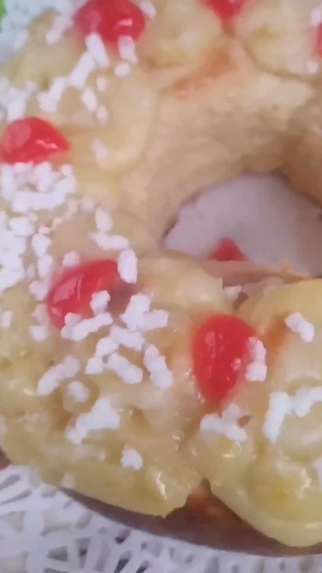 Foto del paso 6 de la receta: Rosca De Pascua Sin Tacc Maizena®