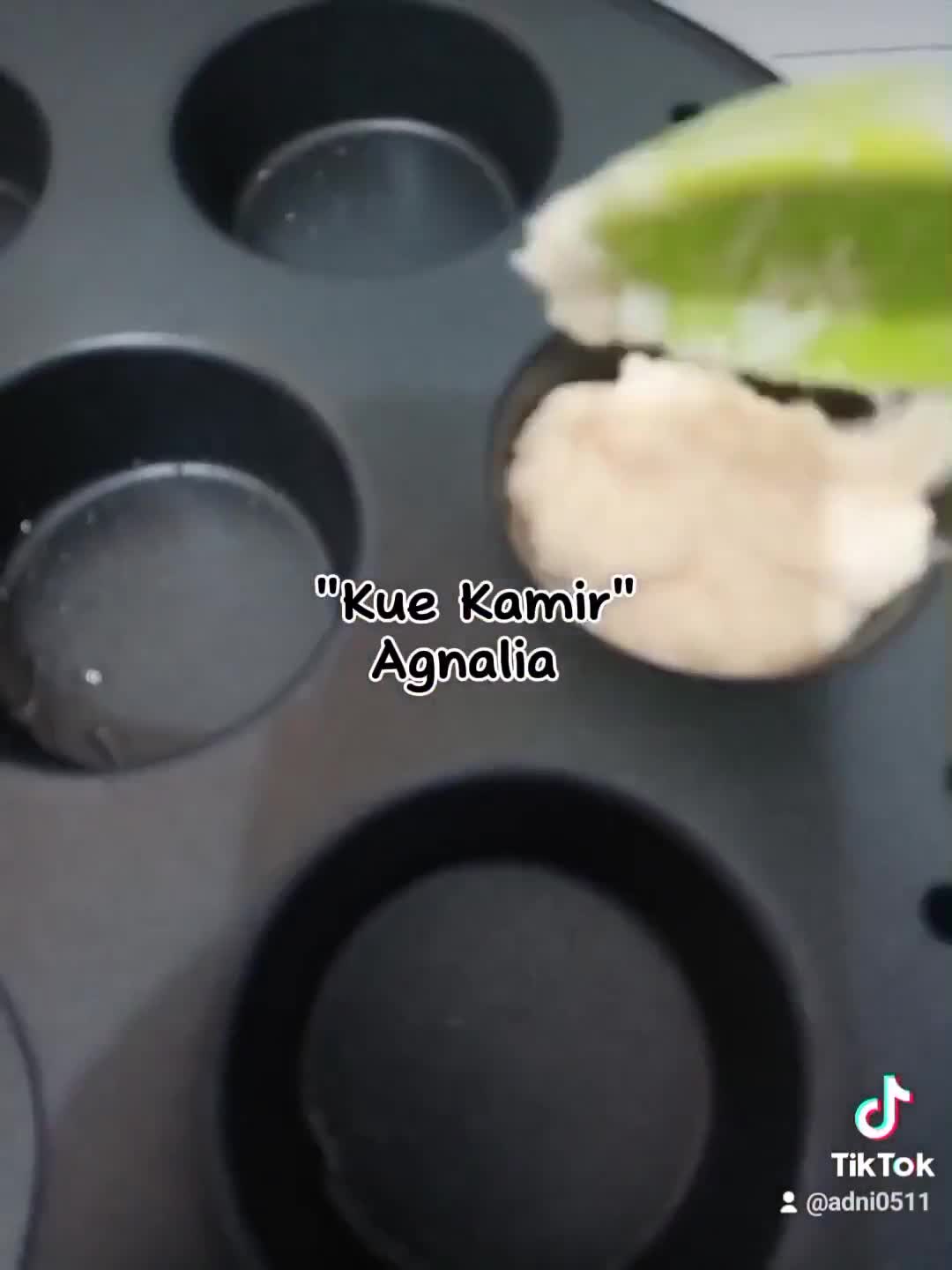 Foto langkah ke 4 dari resep "Kue Kamir".