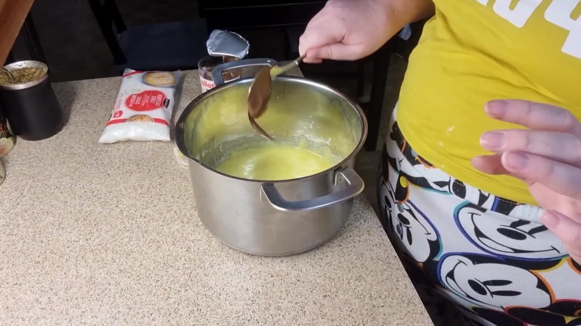 Foto del paso 4 de la receta: Galletas de Nutella 😋