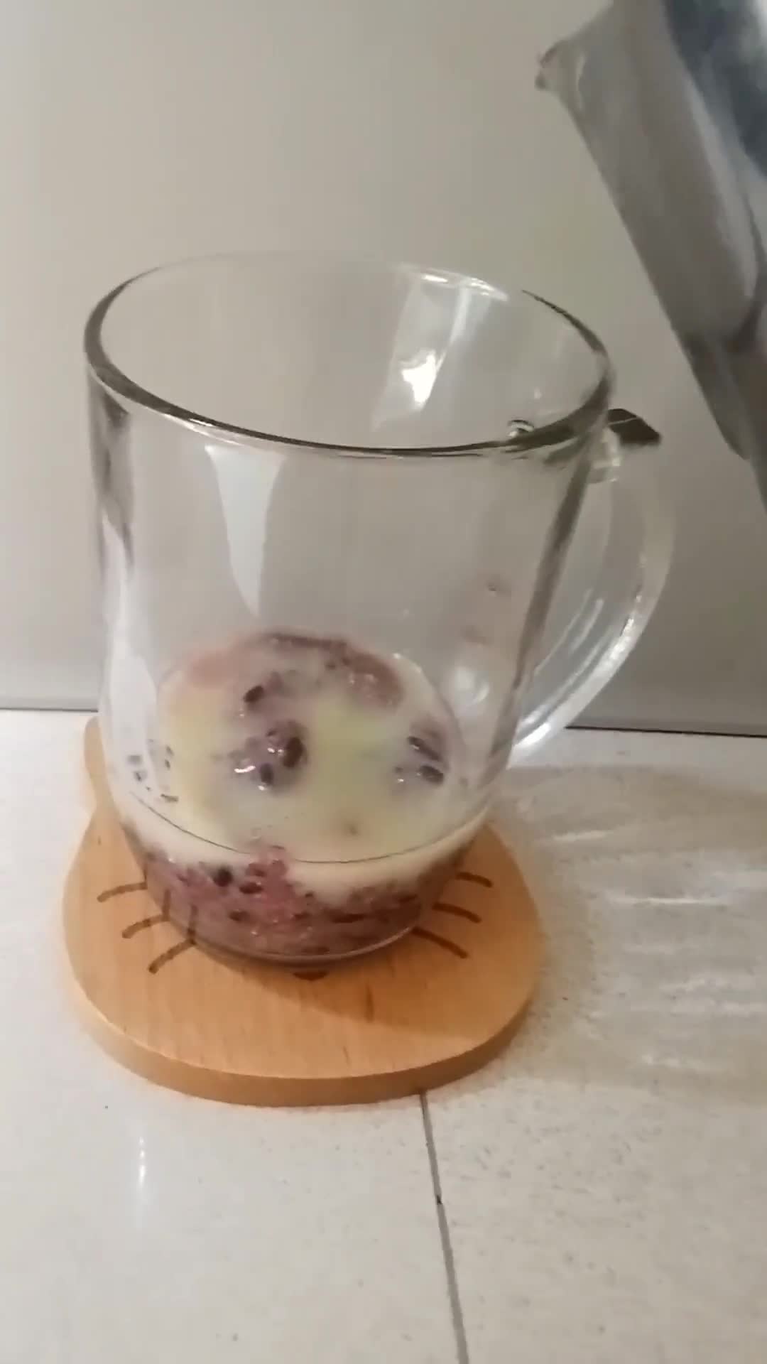 Foto langkah ke 3 dari resep 611. Wedang Cor.