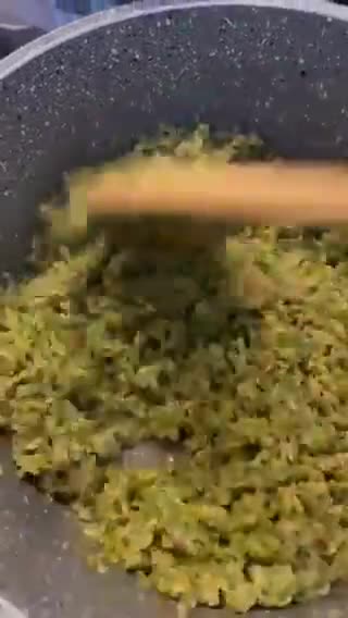 صورة لخطوة 3 من وصفة فريكة باللحم