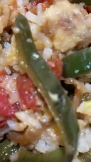 Foto del paso 3 de la receta: Arroz con vegetales a la Mexicana