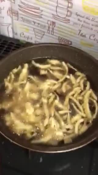 Foto langkah ke 5 dari resep Bawang Bombay slice Goreng krispi.