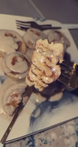 صورة لخطوة 6 من وصفة سينابون | Cinnabon rolls