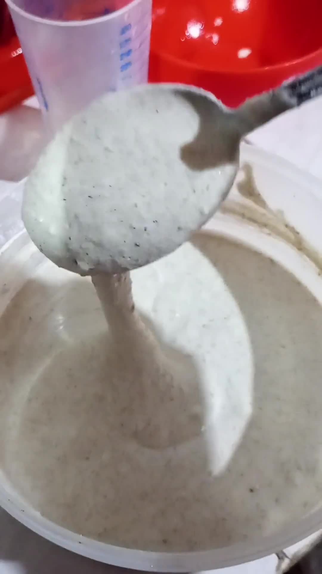 Foto del paso 4 de la receta: Pan — sin gluten sin lácteos 🍞
