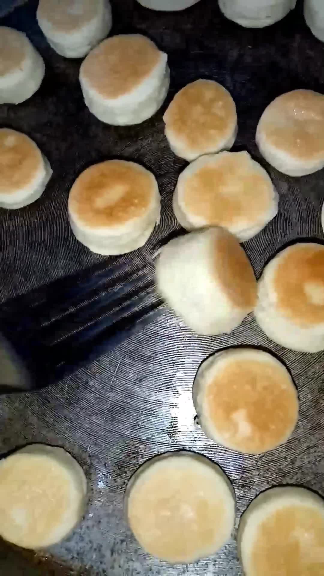 Foto del paso 19 de la receta: Bizcochitos de grasa hojaldrados