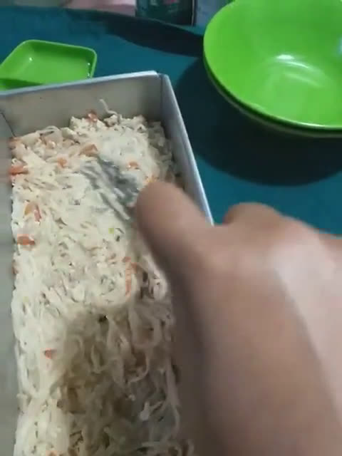 Foto langkah ke 5 dari resep 644.Miesoa Sosis Goreng (PuTel).