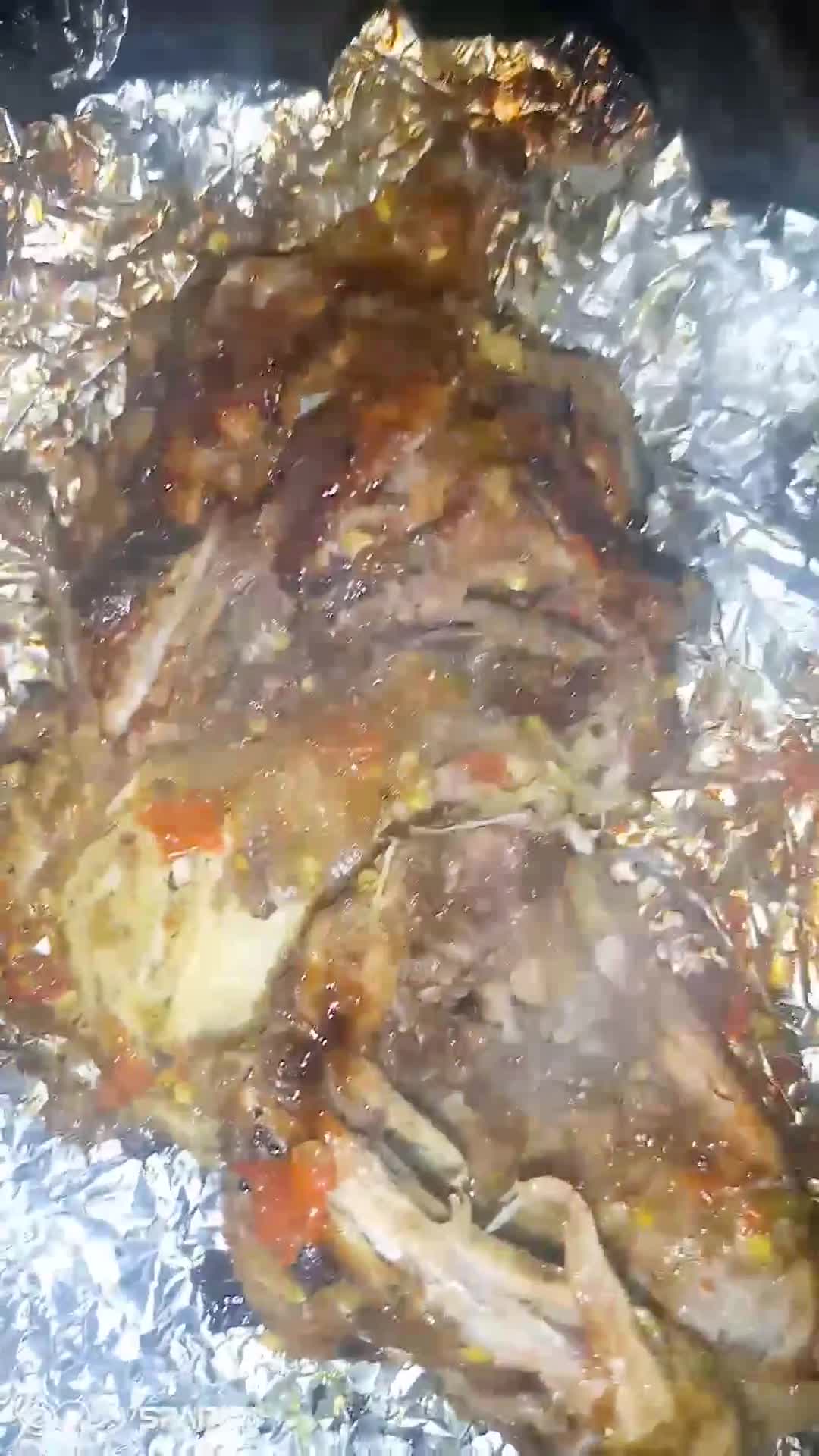 Chicken Danderumatakin girki7 hoto