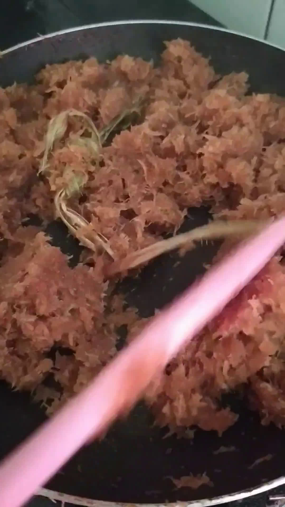 Foto langkah ke 3 dari resep Unti Kelapa Gula Merah.