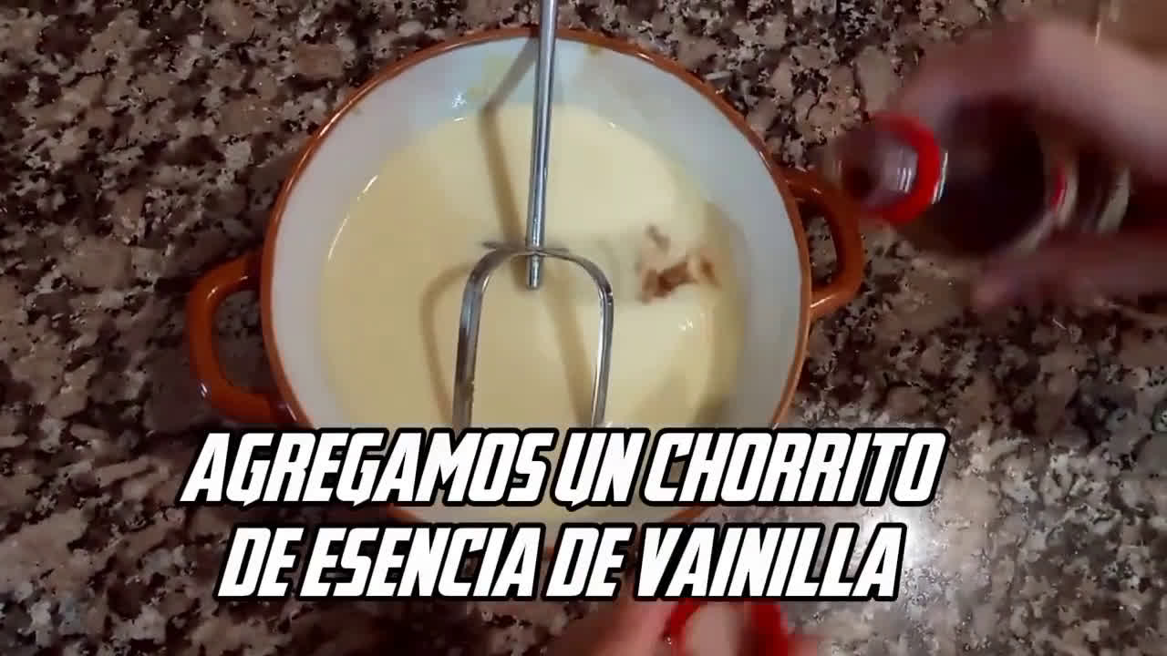 Foto del paso 3 de la receta: 🌼 Waffles 🌼