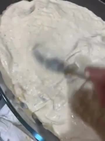 صورة لخطوة 3 من وصفة بطاطا بشاميل
