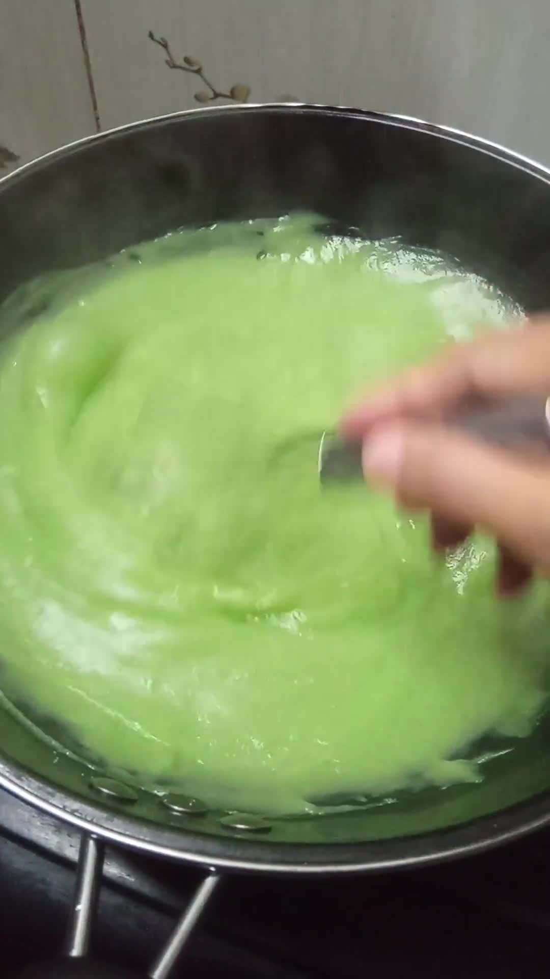 Foto langkah ke 2 dari resep Kue Jongkong.