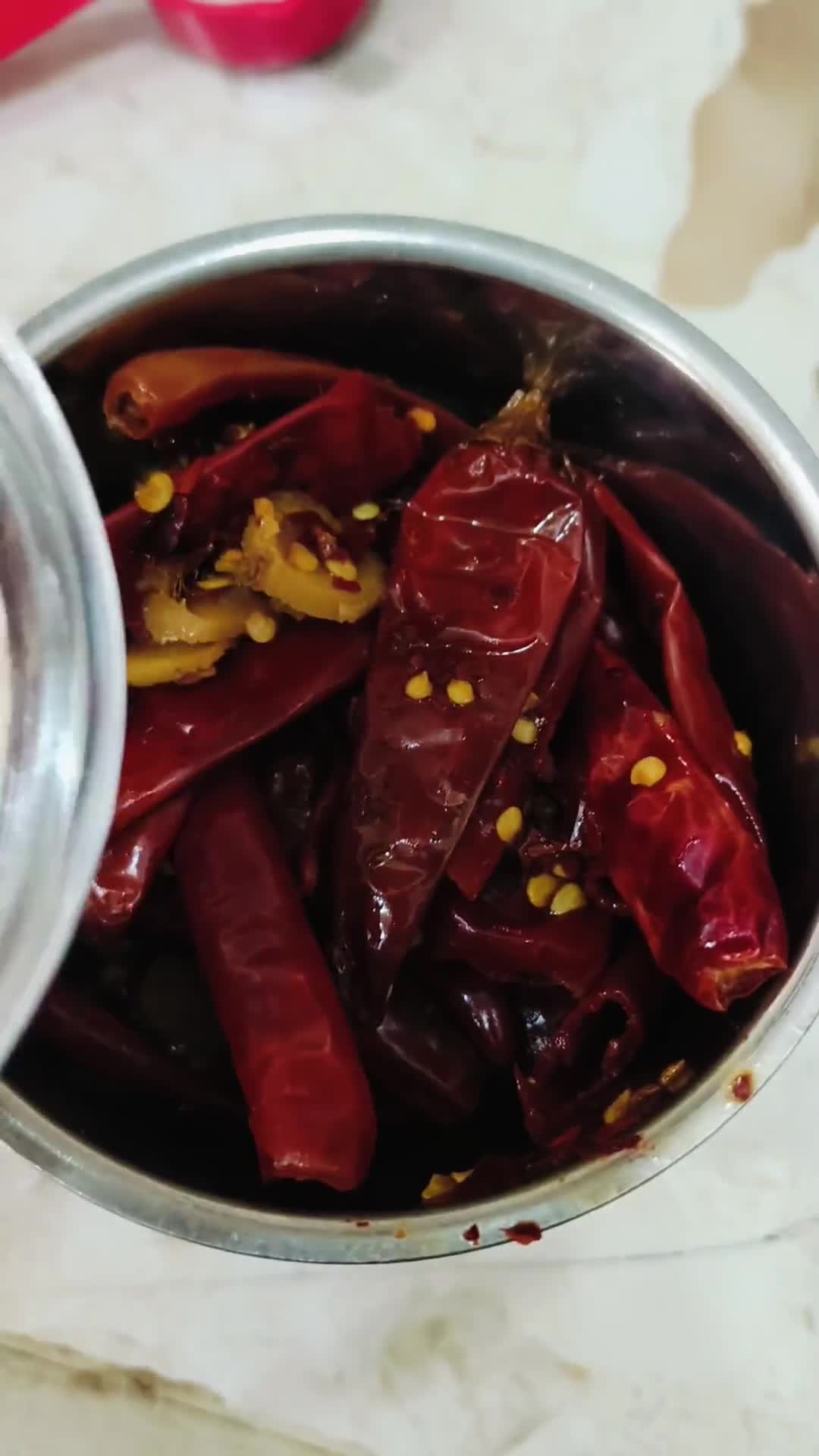 वेज कोरियन किमची (veg Korien kimchi recipe in Hindi) रेसिपी चरण 2 फोटो