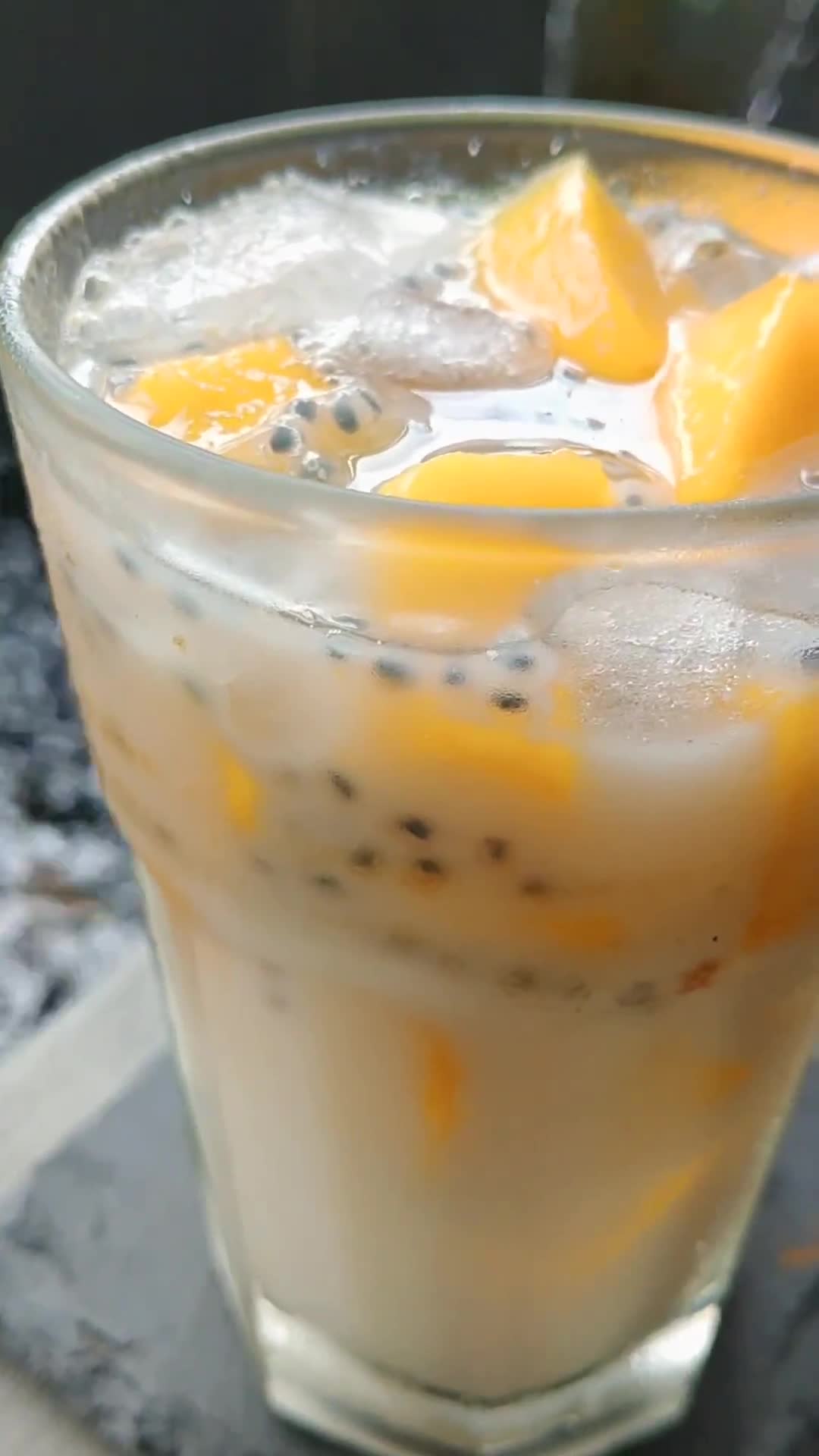 Foto langkah ke 5 dari resep Es Laksamana Mengamuk.