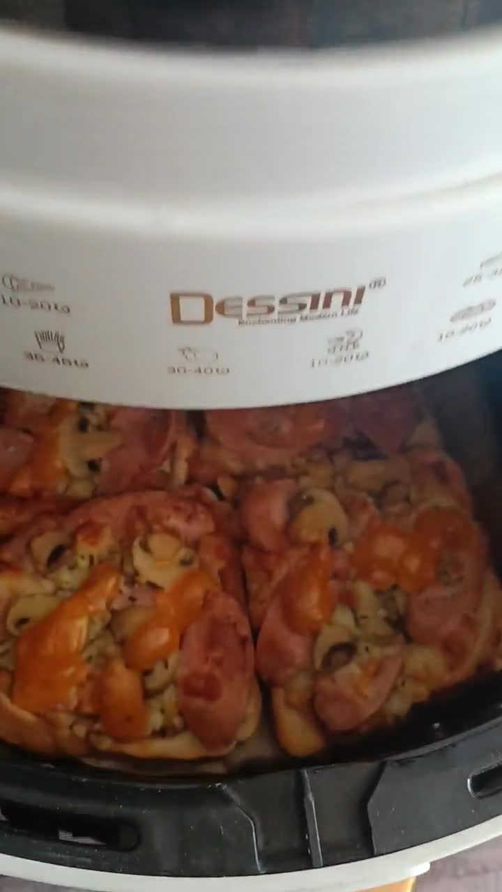 Gambar langkah 4 resipi Pizza Roti Mudah.