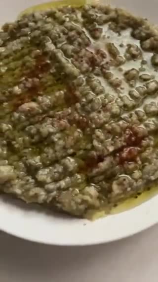 Foto del paso 7 de la receta: Hamburguesitas de carne picada de ternera con melitzanosalata