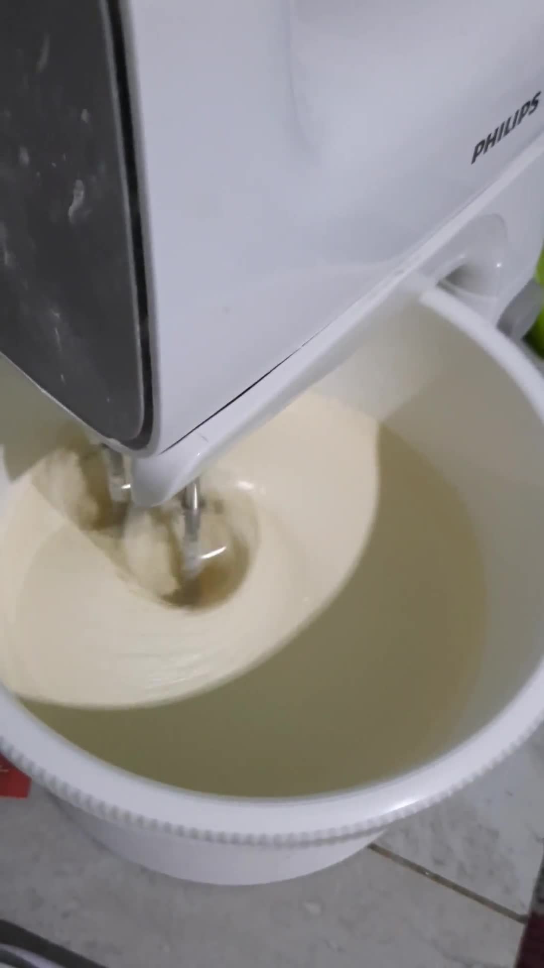 Foto langkah ke 1 dari resep Bolu Kukus.