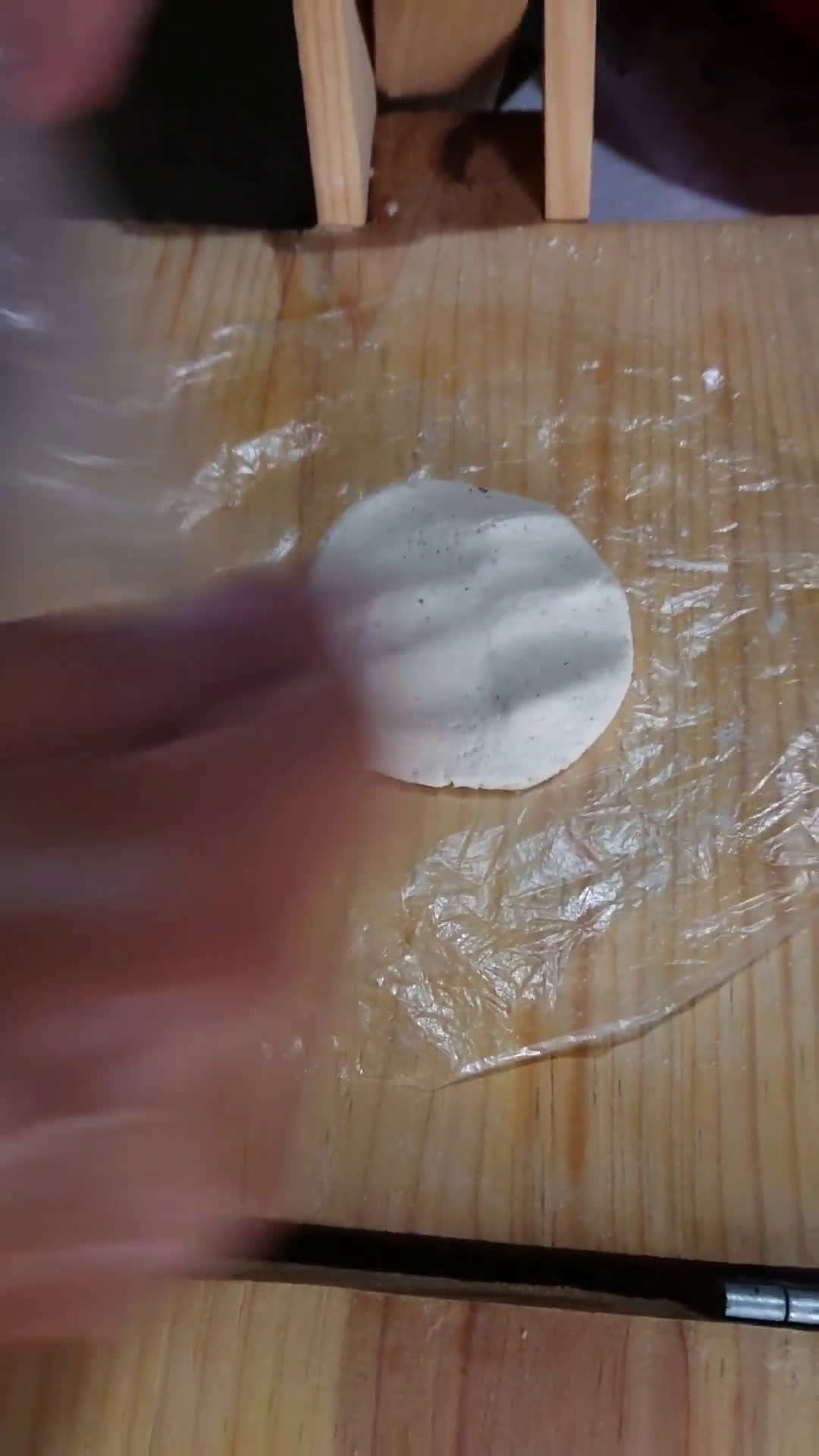 Foto del paso 8 de la receta: Molotes de Pollo/Empanadas de pollo