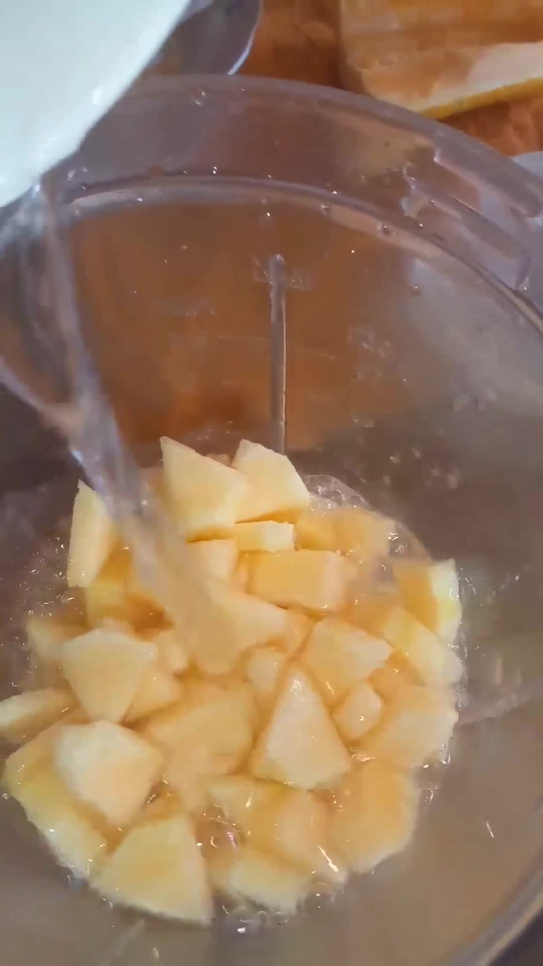 Foto del paso 1 de la receta: Jugo de Melón🍈🍹