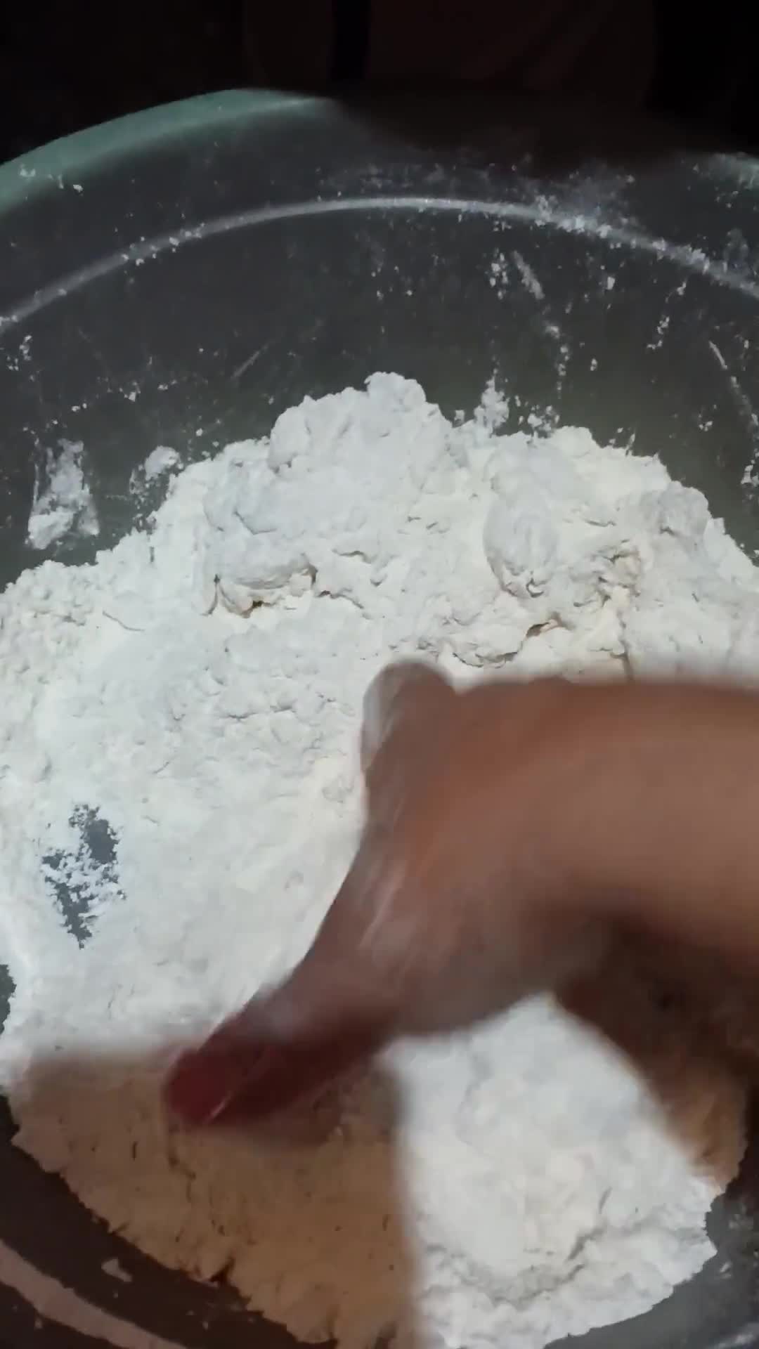 Foto langkah ke 10 dari resep Ayam krispi keriting tahan lama.