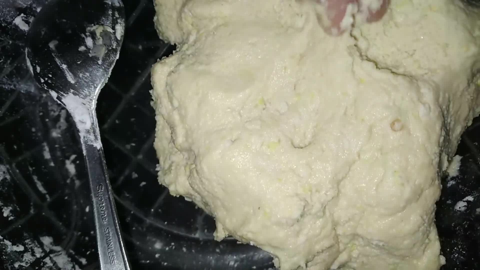Foto langkah ke 3 dari resep Bakso Tahu Homemade.