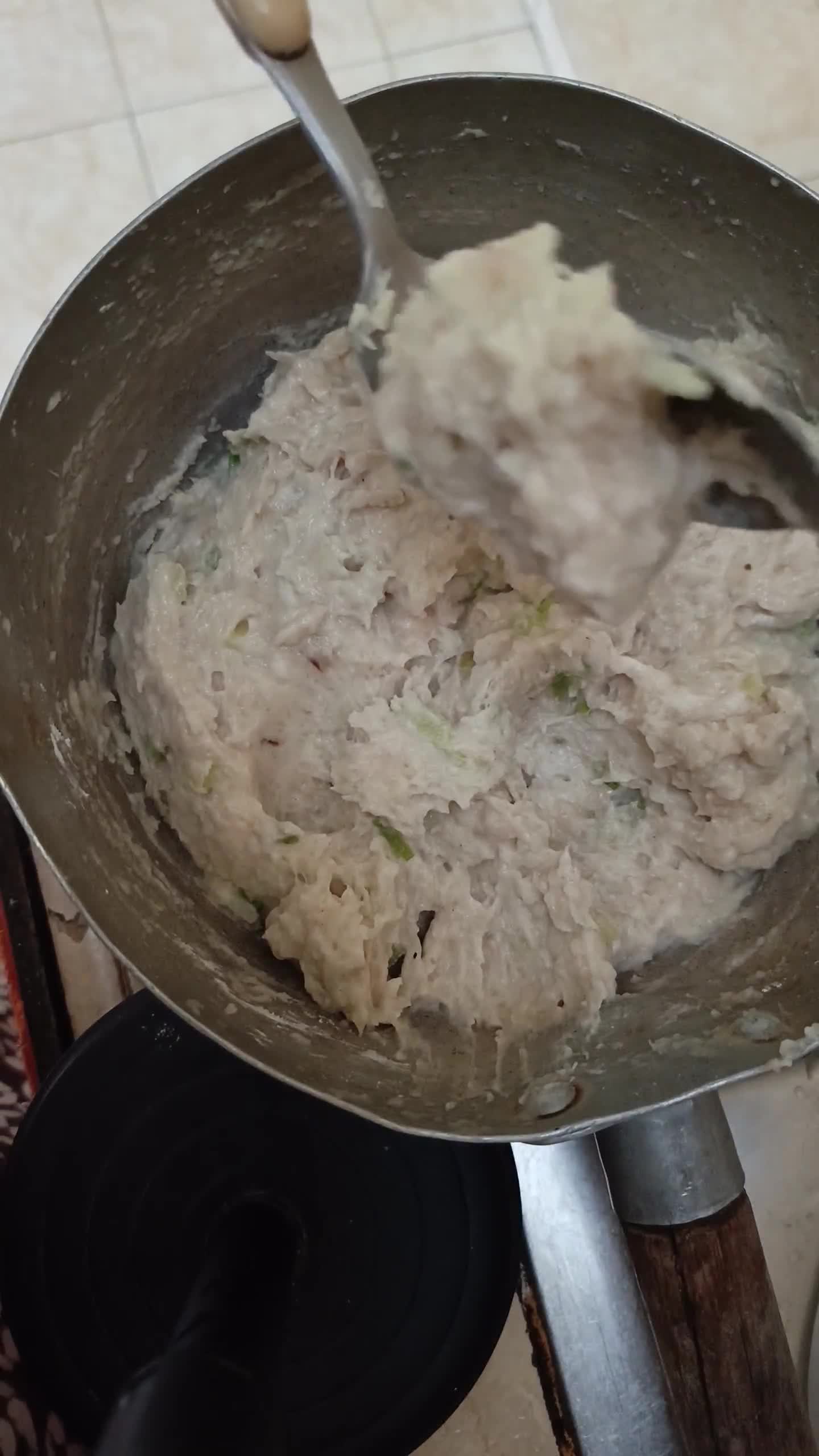 Foto langkah ke 6 dari resep Siomay Ayam Simple.