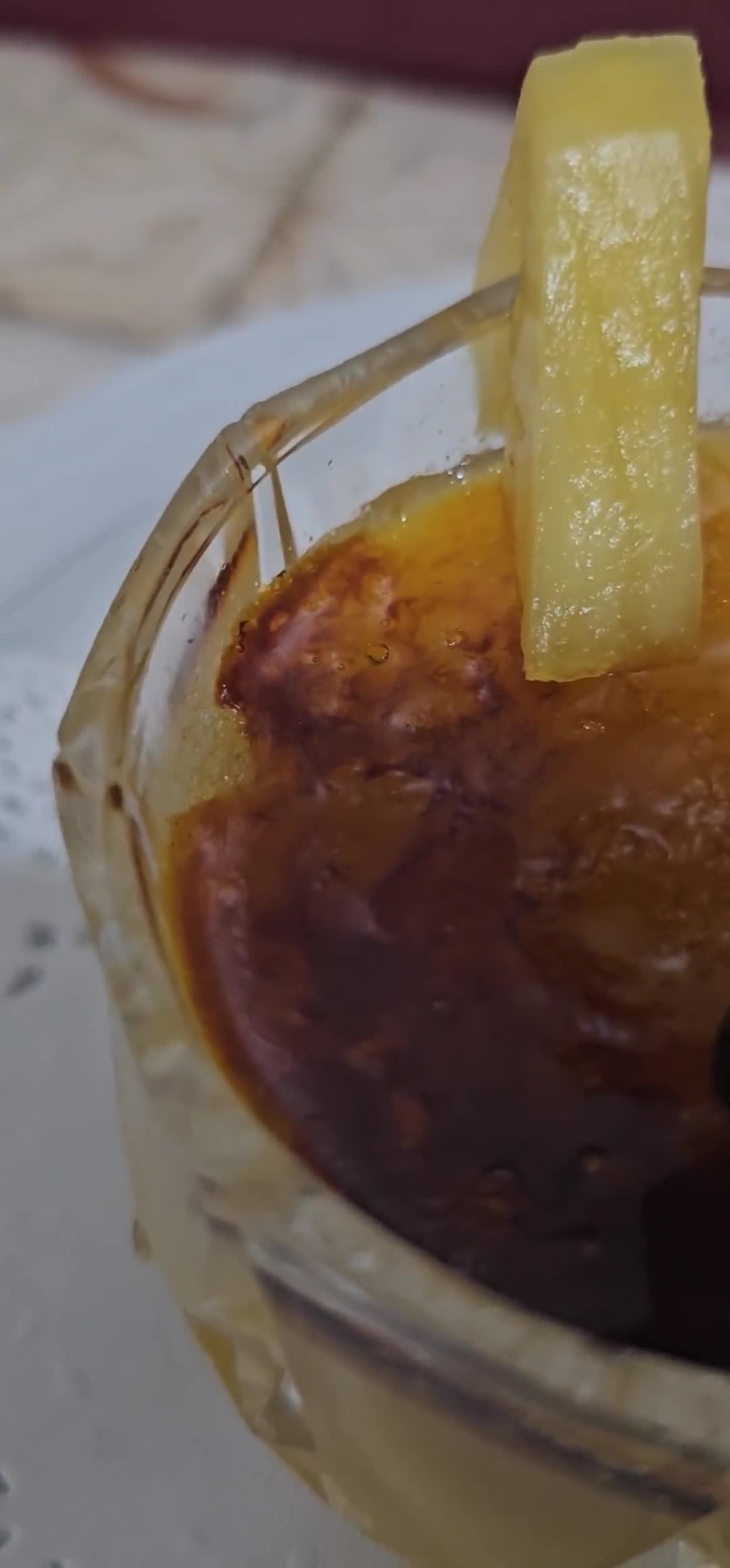 Foto del paso 7 de la receta: Natillas de piña 🍍 natural y mandarina