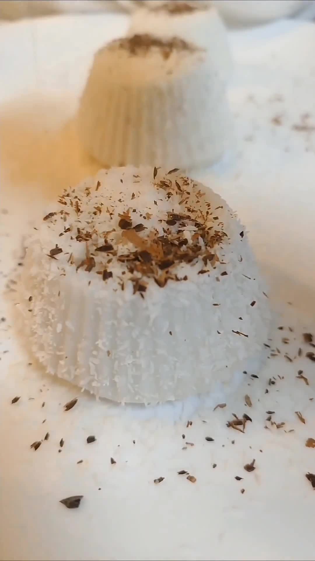 Foto del paso 4 de la receta: Budín rápido de coco