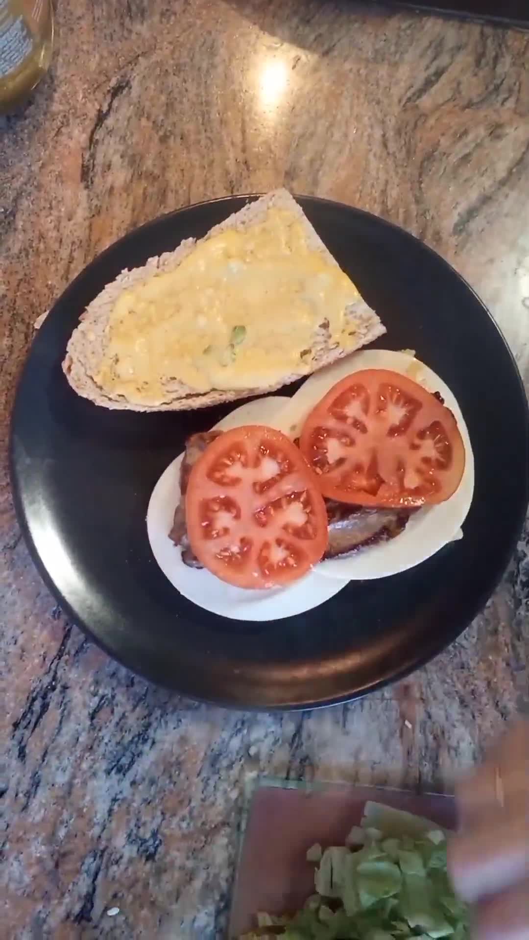 Foto del paso 1 de la receta Sándwich de ternera 🥪