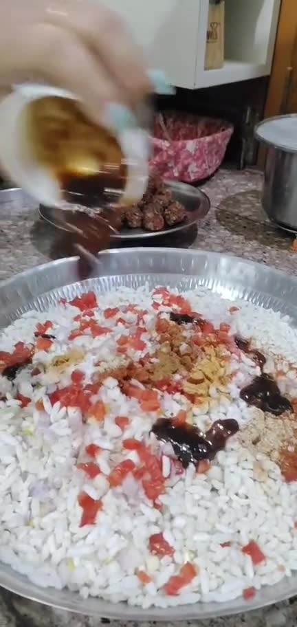 भेलपुरी(bhelpuri recipe in hindi) रेसिपी चरण 2 फोटो