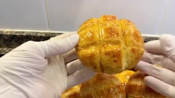 Foto del paso 16 de la receta: Galletas de fubá y mantequilla “sin gluten”