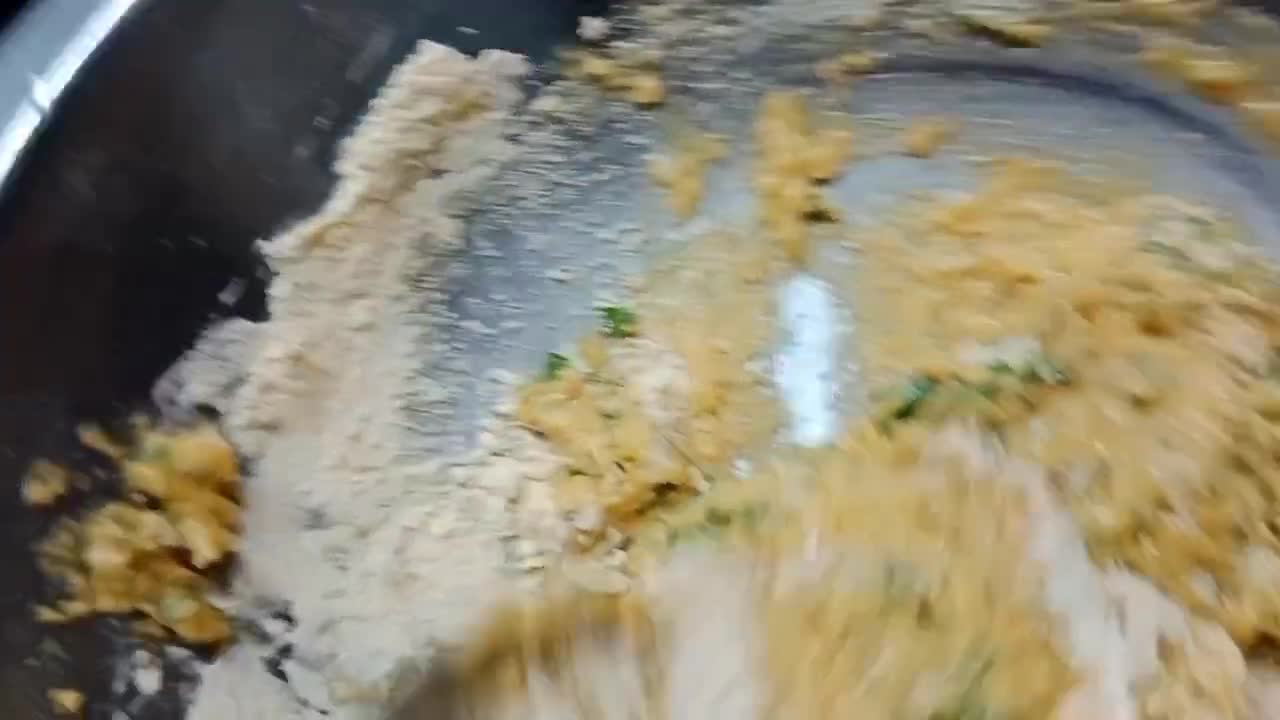 કોથમીર વડી (Kothmir Vadi Recipe In Gujarati) રેસીપી સ્ટેપ3ફોટો