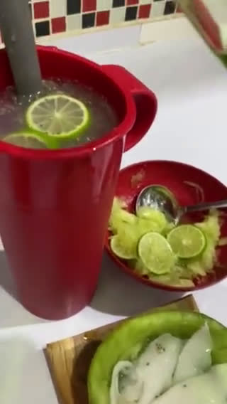 Foto langkah ke 1 dari resep Es Kuwut.