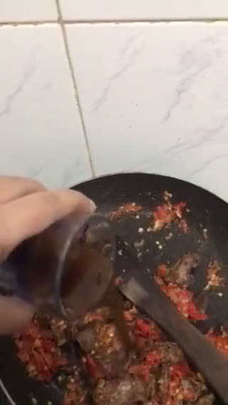Foto langkah ke 4 dari resep Dendeng Batokok.