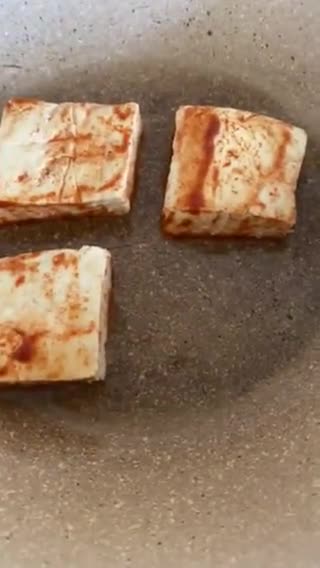 Foto langkah ke 3 dari resep Steak Tahu.