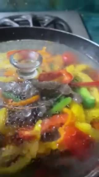 Foto del paso 2 de la receta: Mi platillo a la Jauregrill sabor textura colores tradición pasión amor todo esto y más