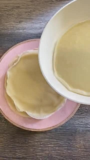 Foto langkah ke 3 dari resep Kulit Risoles Lembut Elastis.